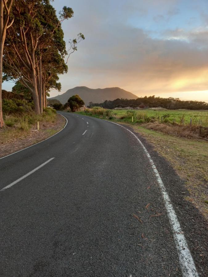 Bed and Breakfast North Hideaway Pukenui Экстерьер фото