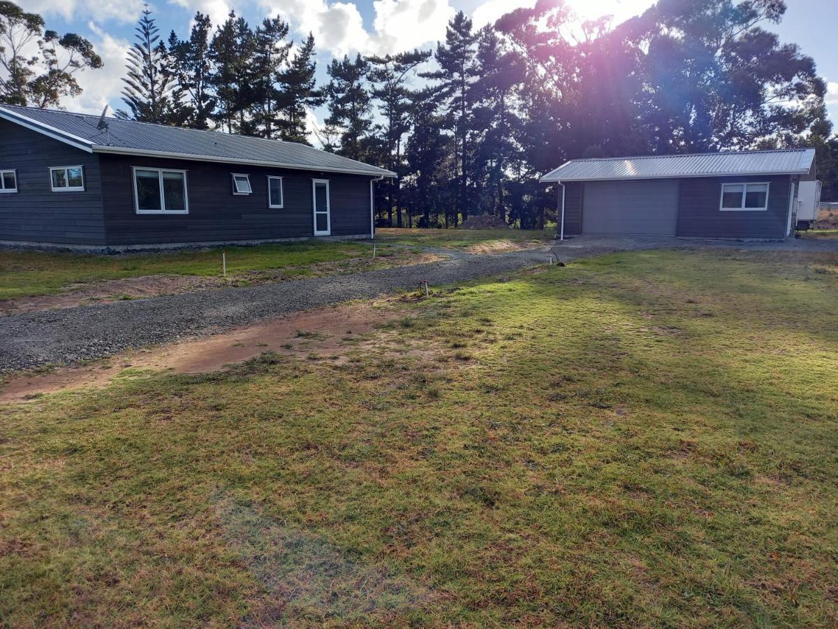 Bed and Breakfast North Hideaway Pukenui Экстерьер фото